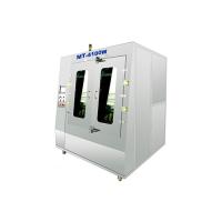 Buy cheap High Pressure Flushing SMT Cleaning Equipment For Water Based Ink Screen MT product
