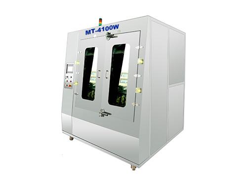 Buy cheap High Pressure Flushing SMT Cleaning Equipment For Water Based Ink Screen MT-4100W from wholesalers