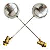 Buy cheap High Performance Water Tank Ball Valve , Stainless Steel 304 Level Ball Float Valve from wholesalers