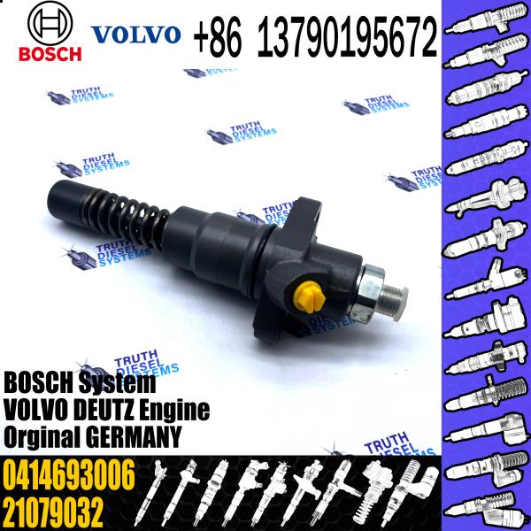 Buy cheap BOSCH injetor 0414693006 21079032 Diesel fuel Unit pump assembly 21079032 21079032 0414693006 for VOL engine from wholesalers