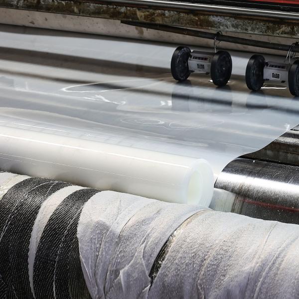 Buy cheap Waterproof Membrane With ≥1.0Mpa Carbon Black Content 2.0-3.0 from wholesalers