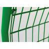 Buy cheap Plastic Coated 6mm 3m Wide Welded Mesh Fencing from wholesalers