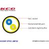 Buy cheap Tactical 2 Fiber 4 Core Optical Fiber Cable FTTA 4.8mm Indoor Outdoor Field TPU LSZH Non Armored from wholesalers
