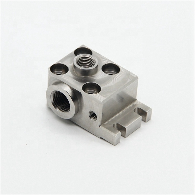 CNC Custom Metal Anodizing Steel Alloys Milling Turning Metal Parts