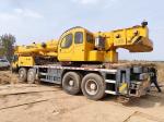 ISO9001 Certified Used Xc Mg Mobile Crane 50 Tons Hydraulic Engine Crane