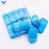 Buy cheap Industrial Safety Guaranteed With Disposable PP CPE PE Waterproof Industrial Boots from wholesalers
