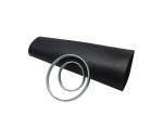 Airmatic Shock Absorber Rubber Balloon Kit With Steel Clamps For Land Rover L322