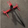 Buy cheap BS500/BS1000 -3 Point Bale Spear Cat.1 , Farm Implements Hay Spear For Tractors; 3pt Implements For Bale Moving from wholesalers