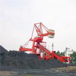 2000 Tph Capacity Stacking And Reclaiming Equipment For Power Plant
