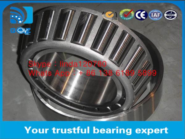 Buy cheap L44543 inch GCR15 Taper Roller Bearings 60mm - 250 mm Outside Diameter from wholesalers