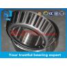 Buy cheap L44543 inch GCR15 Taper Roller Bearings 60mm - 250 mm Outside Diameter from wholesalers