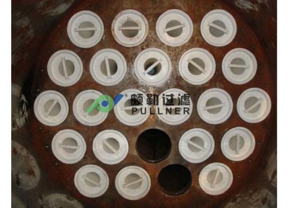 Buy cheap 20 Inch 5 20 40 Micron Replacement High Flow PP Water Filter Cartridge from wholesalers