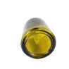Buy cheap Slanted Frosted Green Glass Bottles 30ml Empty Essential Oil Bottle from wholesalers