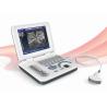 Buy cheap Notebook Veterinary Ultrasound Machines Digital Ultrasound Scanner Rectal Probe from wholesalers