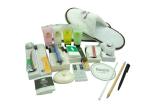 600g Weight Five Star Hotel Amenity Kits For Traveling / Hiking