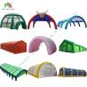 Buy cheap High Quality Customized Advertise Inflatable Event Tent Trade Show Exhibition Tent from wholesalers