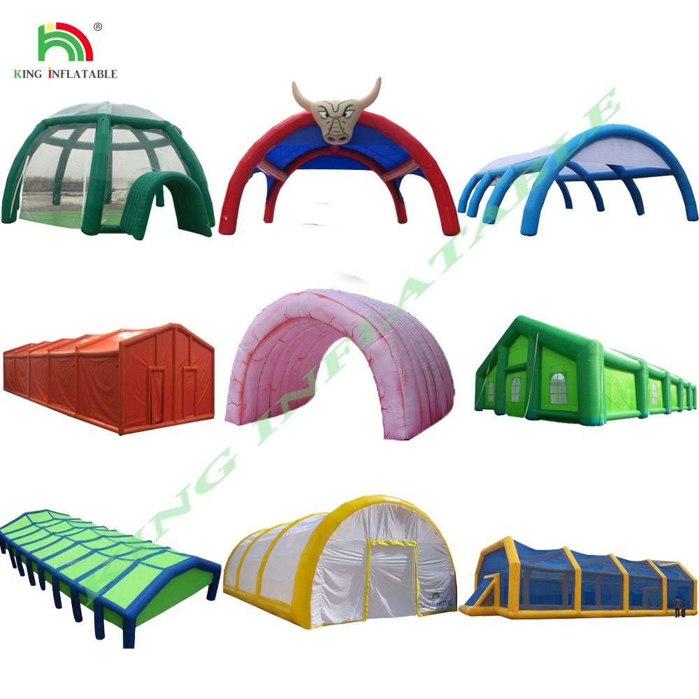 Factory Price Inflatable Cube Tent Inflatable Wedding Party Tent
