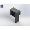 Buy cheap Top Quality 6000 Series Aluminum Heatsink Extrusion Profiles Color Anodizing from wholesalers