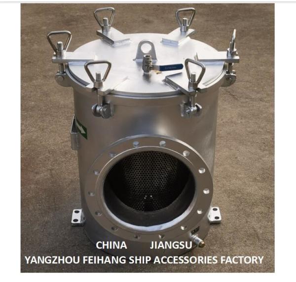 Buy cheap How To Order The Marine Main Sea Water Filter-Marine Sea Water Strainers-Marine Basket Type Sea Water Strainer from wholesalers