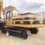 Original Hydraulic Valve Used Cat325B Crawler Chain Excavator for Construction