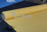 Easy To Be Holed Sewn Fabricated Acrylic Coated Fiberglass For Fire Resistant