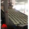 Buy cheap ISO 9000 220V Roti Tortilla Flat Bread Production Line from wholesalers