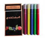 E Shisha Pen E Cigarette, 500 Puffs Portable E Hookah E Cigarette, E Shisha