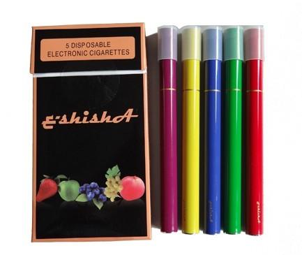 Buy cheap E Shisha Pen E Cigarette, 500 Puffs Portable E Hookah E Cigarette, E Shisha from wholesalers