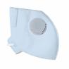 Buy cheap Respirator Anti Dust FFP2 Dust Mask Breathing Disposable Face Mask from wholesalers
