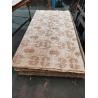 Buy cheap 8 Inches Exotic Hardwood Veneer, wood veneers, wood veneer burl from wholesalers