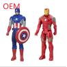 Buy cheap Custom Plastic Action Figure Movie Character Collectible Model Figure Toy Manufacturers from wholesalers