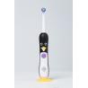 Buy cheap High-frequency 41000times/ min vibration Electrical Tooth brush Adult with Dry Battery sonic toothbrush from wholesalers