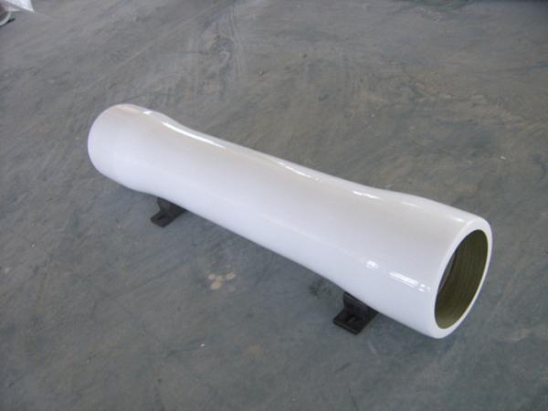 Buy cheap 8 Inch FRP Membrane Filter / Frp Ro Membrane Housing Water Filter Parts from wholesalers