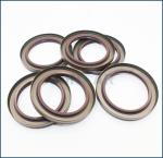 0734319718 0734-319-718 NBR/FKM Shaft Oil Seal 80*110*11/16 For Hydrualic Motor