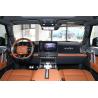 Buy cheap 2023 M-Terrain 917 Electric SUV Off-road 4WD DongFeng Energy Vehicles Auto SUV EV Car from wholesalers
