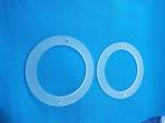 Polished Surface Fused Silica Glass , Silica Glass Plate Transparant glass
