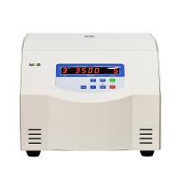 Buy cheap ODM pCV Low Speed Centrifuge Machine 5000Rpm Large Capacity product