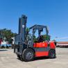Buy cheap 3000kgs Counter Balance Forklifts CPCD30 Gasoline Forklift Counterbalance Warehouse from wholesalers