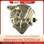AL3309XAL3353X Car Engine Alternator , 12V 100 Amp Alternator Toyota Highlander
