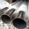 Buy cheap Polished 316ti Stainless Steel Pipe AISI 316 410 Ss Pipe Cold Drawn Seamless Tubing from wholesalers
