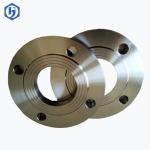ANSI Plate welded stainless steel pipe flange with diameter pipe fitting