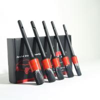 Buy cheap 5Pcs Car Cleaning Brush Set Detail For Cleaning Wheel Air Engine Brush Set product