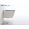 Buy cheap Euro wall mounted ceramic eastern style toilet washroom Two Piece Structure from wholesalers