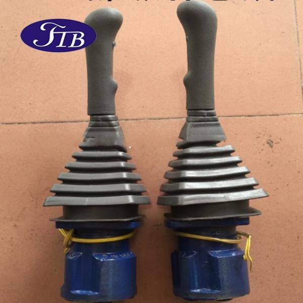 Buy cheap FTB Excavator Hydraulic Parts DH Operating Handle Rod from wholesalers