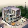 Buy cheap Tropical Prefab Modular Homes Holiday Fabricated And Energy Saving Construction from wholesalers