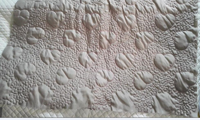 66 Needles 3.2m Automatic Car Mat Quilting Embroidery Machine
