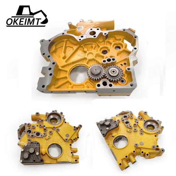 Buy cheap High Pressure E320C CATE Oil Pump Without Inside Cooler 34335-23010 178-6539 from wholesalers