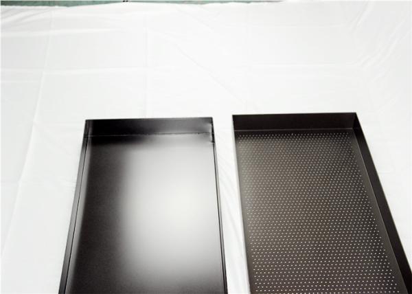 Buy cheap Flat Bar 600x400x50mm 1.5mm Aluminized Steel Baking Pans from wholesalers