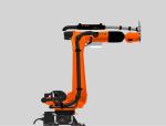 Industrial Robot Components Pipeline Package Afeguarding Robot Cables