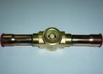 SGR SGN Flare Solder Sintered Glass Sight Glass Refrigeration System Components